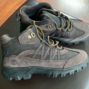 Timberland Boot Dark Brown New Kids